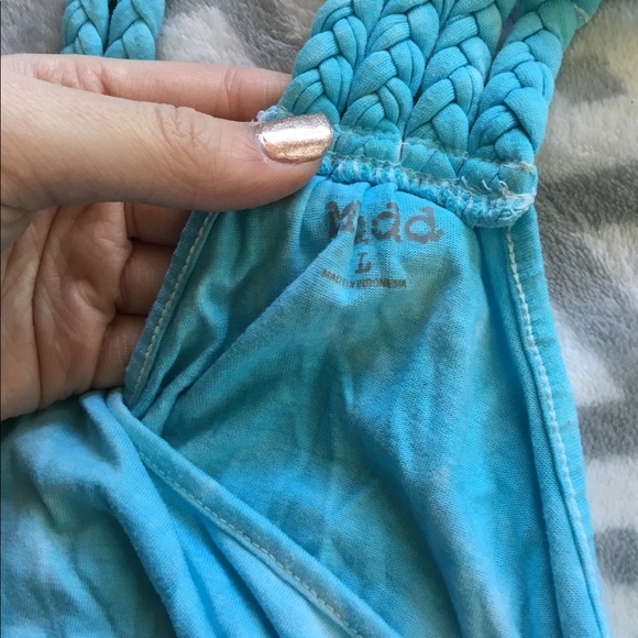 Mudd crop top - Picture 2 of 2